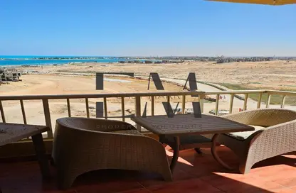 Chalet - 2 Bedrooms - 1 Bathroom for sale in Porto Marina - Al Alamein - North Coast