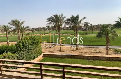 Villa - 3 Bedrooms - 3 Bathrooms for sale in Jaz Little Venice Golf - Al Ain Al Sokhna - Suez