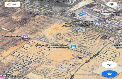 Land - Studio for sale in Green Revolution - Sheikh Zayed Compounds - Sheikh Zayed City - Giza