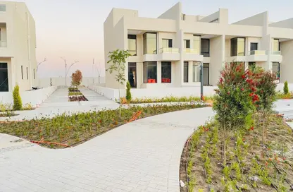 Villa - 5 Bedrooms - 5 Bathrooms for sale in Lake West - Sheikh Zayed Compounds - Sheikh Zayed City - Giza