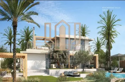 Villa - 2 Bedrooms - 2 Bathrooms for sale in Wadi Soma - Soma Bay - Safaga - Hurghada - Red Sea