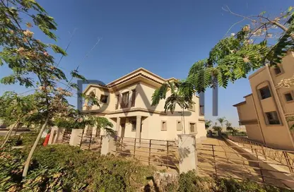 Villa - 4 Bedrooms - 4 Bathrooms for sale in Madinaty - Cairo