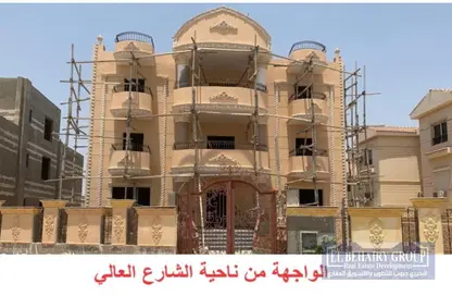 Villa for sale in Gawharat Al Shorouk - 5th District - Shorouk City - Cairo