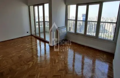 Apartment - 3 Bedrooms - 3 Bathrooms for rent in Hassan Sabri St. - Zamalek - Cairo