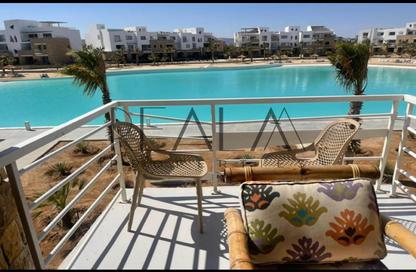 Apartment - 3 Bedrooms - 3 Bathrooms for sale in Mangroovy Residence - Al Gouna - Hurghada - Red Sea