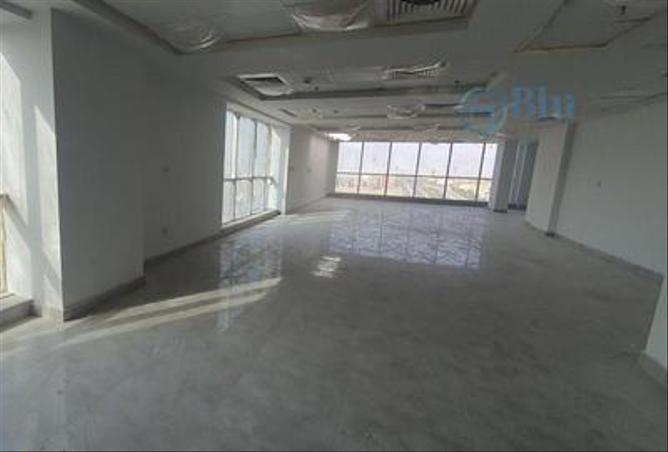 Office Space - Studio - 2 Bathrooms for rent in Business Plus - North Teseen St. - The 5th Settlement - New Cairo City - Cairo