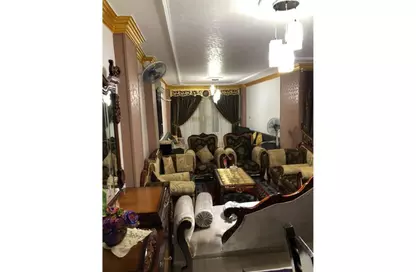 شقة - 3 غرف نوم - 2 حمامات للبيع في شارع سهل حمزه - العريش - فيصل - حي الهرم - الجيزة