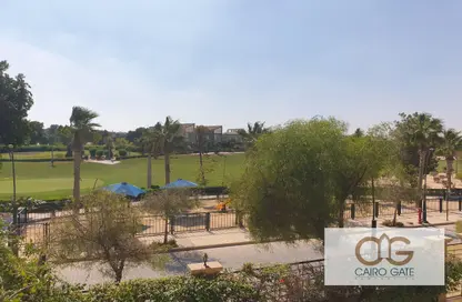 Villa - 3 Bedrooms - 4 Bathrooms for rent in Allegria - Sheikh Zayed Compounds - Sheikh Zayed City - Giza