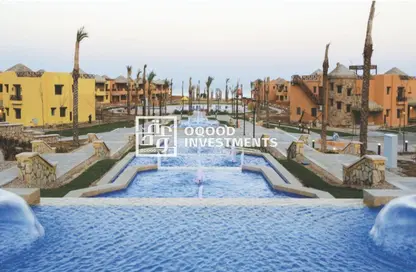 Villa - 5 Bedrooms - 5 Bathrooms for sale in Mountain view Sokhna - Mountain view - Al Ain Al Sokhna - Suez