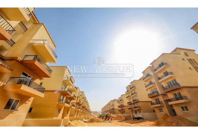 Duplex - 4 Bedrooms - 4 Bathrooms for sale in Neopolis   Wadi Degla - Mostakbal City Compounds - Mostakbal City - Future City - Cairo