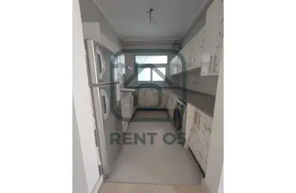 Apartment - 1 Bedroom - 1 Bathroom for rent in Palm Hills Village Gate - South Investors Area - New Cairo City - Cairo