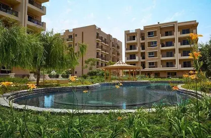 Apartment - 2 Bedrooms - 2 Bathrooms for sale in Sarai - Mostakbal City Compounds - Mostakbal City - Future City - Cairo