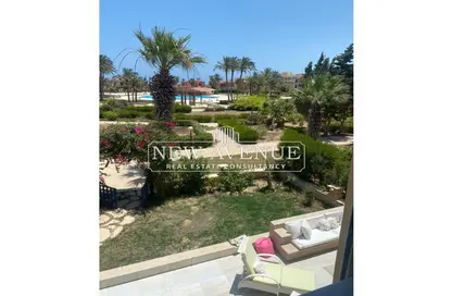 Chalet - 2 Bedrooms - 3 Bathrooms for sale in Ghazala Bay - Qesm Ad Dabaah - North Coast