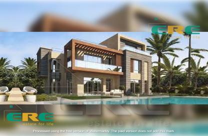 Villa - 4 Bedrooms - 4 Bathrooms for sale in Taj City - 5th Settlement Compounds - The 5th Settlement - New Cairo City - Cairo