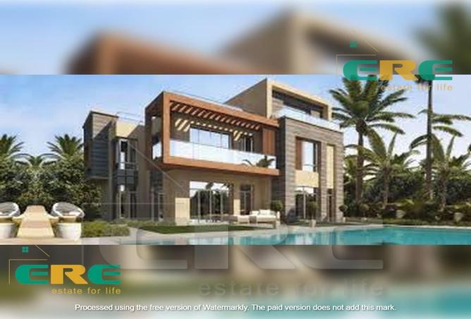 Villa - 3 Bedrooms - 3 Bathrooms for sale in Taj City - 5th Settlement Compounds - The 5th Settlement - New Cairo City - Cairo