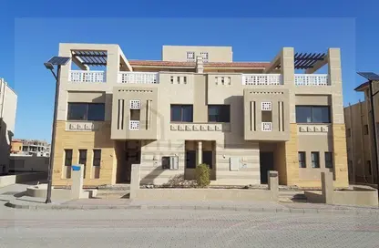 Twin House - 4 Bedrooms - 4 Bathrooms for sale in Green IV - 6 October Compounds - 6 October City - Giza