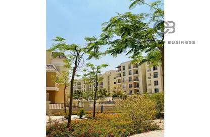 Apartment - 1 Bathroom for sale in Sarai - Mostakbal City Compounds - Mostakbal City - Future City - Cairo