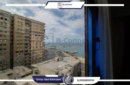 Apartment - 4 Bedrooms - 3 Bathrooms for sale in Mohamed Hussein St. - Sidi Beshr - Hay Awal El Montazah - Alexandria