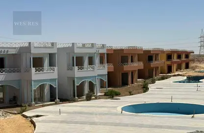 Chalet - 2 Bedrooms - 2 Bathrooms for sale in ELO Resort - Al Alamen - Matrouh