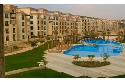 Apartment - 3 Bedrooms - 3 Bathrooms for sale in Stone Residence - 5th Settlement Compounds - The 5th Settlement - New Cairo City - Cairo