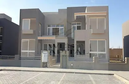 Apartment - 3 Bedrooms - 2 Bathrooms for sale in Kayan - Sheikh Zayed Compounds - Sheikh Zayed City - Giza