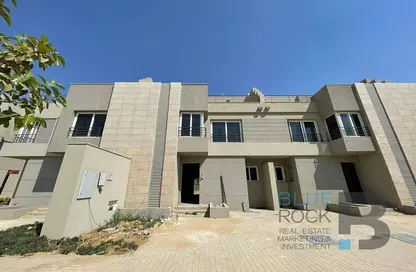 Townhouse - 4 Bedrooms - 4 Bathrooms for sale in The Crown - Cairo Alexandria Desert Road - 6 October City - Giza