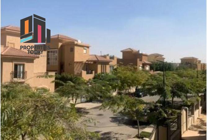 Villa - 5 Bedrooms - 5 Bathrooms for rent in October Hills - South Dahshur Link - 6 October City - Giza