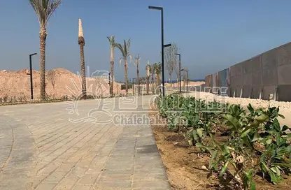 Chalet - 1 Bedroom - 1 Bathroom for sale in The Groove - Al Ain Al Sokhna - Suez