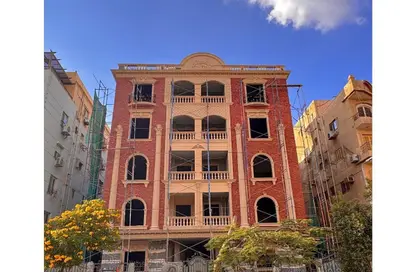 Apartment - 3 Bedrooms - 3 Bathrooms for sale in Akhnaton St. - District 5 - The 5th Settlement - New Cairo City - Cairo