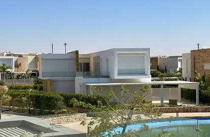 Twin House - 4 Bedrooms - 5 Bathrooms for sale in Khaleej Nabaq - Sharm El Sheikh - South Sainai