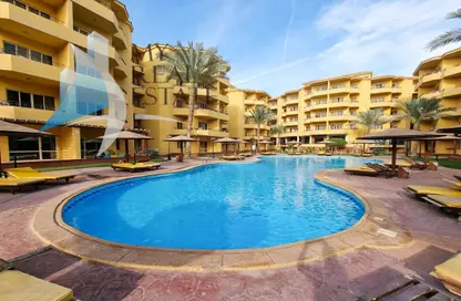 Apartment - 1 Bedroom - 1 Bathroom for sale in El Kawther District - Hurghada - Red Sea