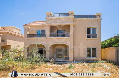 Villa - 5 Bedrooms - 5 Bathrooms for sale in New Borg Al Arab City   Marsa Matrouh Road - Borg El Arab - Borg El Arab City - Alexandria