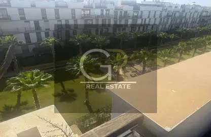 Penthouse - 2 Bedrooms - 3 Bathrooms for sale in The Courtyard - 12th District - Sheikh Zayed City - Giza