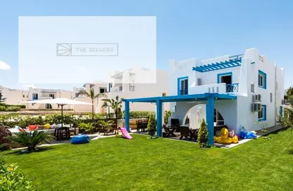 Villa - 4 Bedrooms - 4 Bathrooms for sale in Mountain View - Ras Al Hekma - North Coast