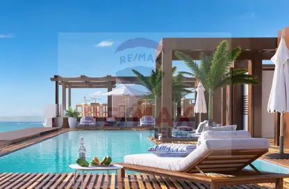 Apartment - 2 Bedrooms - 1 Bathroom for sale in Sahl Hasheesh - Hurghada - Red Sea