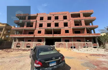 Apartment - 3 Bedrooms - 3 Bathrooms for sale in 1st Neighborhood - 8th District - Shorouk City - Cairo