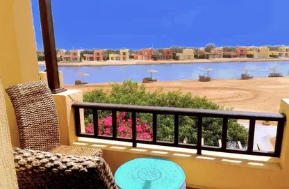 Apartment - 2 Bedrooms - 1 Bathroom for sale in West Gulf - Al Gouna - Hurghada - Red Sea