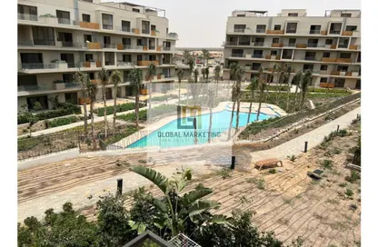 Apartment - 4 Bedrooms - 3 Bathrooms for rent in Villette - 5th Settlement Compounds - The 5th Settlement - New Cairo City - Cairo