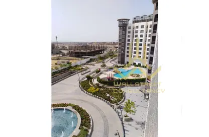 Duplex - 2 Bedrooms - 2 Bathrooms for sale in Porto New Cairo - 5th Settlement Compounds - The 5th Settlement - New Cairo City - Cairo