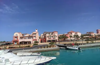 Penthouse - 3 Bedrooms - 3 Bathrooms for sale in Bay West - Soma Bay - Safaga - Hurghada - Red Sea