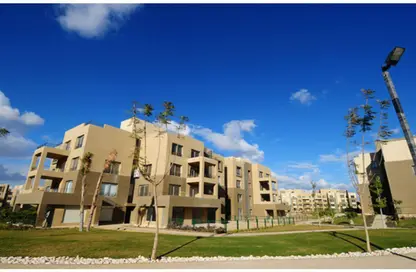 Apartment - 1 Bedroom - 2 Bathrooms for sale in Palm Parks   Palm Hills - South Dahshur Link - 6 October City - Giza