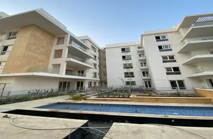 Apartment - 2 Bedrooms - 2 Bathrooms for sale in Mountain View iCity October - 6 October Compounds - 6 October City - Giza