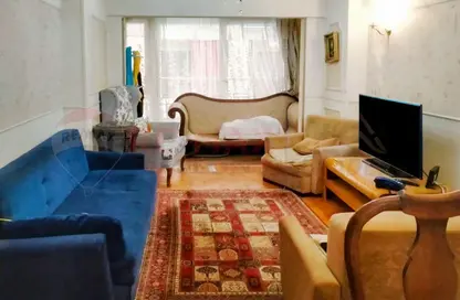 Apartment - 3 Bedrooms - 2 Bathrooms for sale in New Smouha - Smouha - Hay Sharq - Alexandria