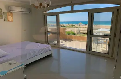 Chalet - 2 Bedrooms - 1 Bathroom for sale in Telal Al Sokhna - Al Ain Al Sokhna - Suez