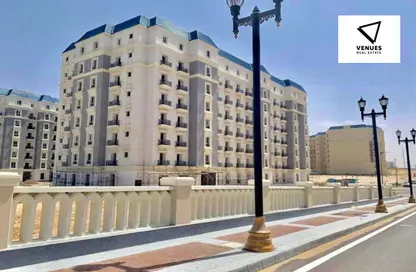 Apartment - 3 Bedrooms - 3 Bathrooms for sale in Marina 5 - Marina - Al Alamein - North Coast