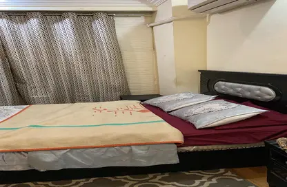 Apartment - 3 Bedrooms - 2 Bathrooms for rent in Abd Al Aziz Talaat St. - 6th Zone - Nasr City - Cairo