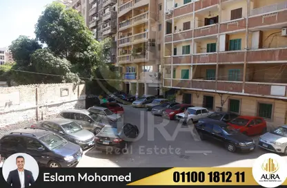 Half Floor - Studio - 1 Bathroom for sale in Kamal Eldin Salah St. - Smouha - Hay Sharq - Alexandria