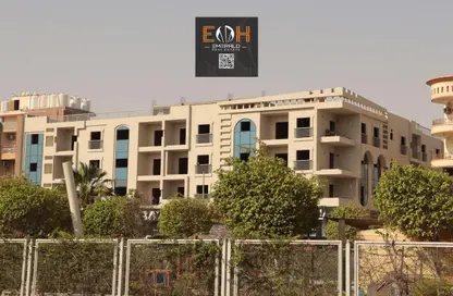 Office Space - Studio - 1 Bathroom for sale in Al Dahar Square - El Dahar District - Hurghada - Red Sea