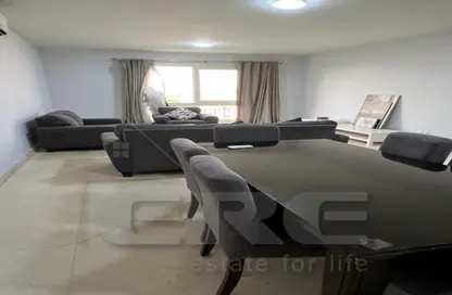 Apartment - 3 Bedrooms - 3 Bathrooms for rent in The Sierras - Uptown Cairo - Mokattam - Cairo