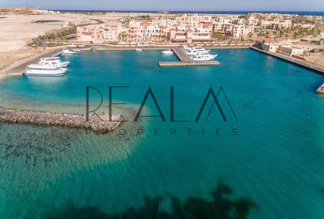 Apartment - 2 Bedrooms - 2 Bathrooms for sale in Soma Bay - Safaga - Hurghada - Red Sea